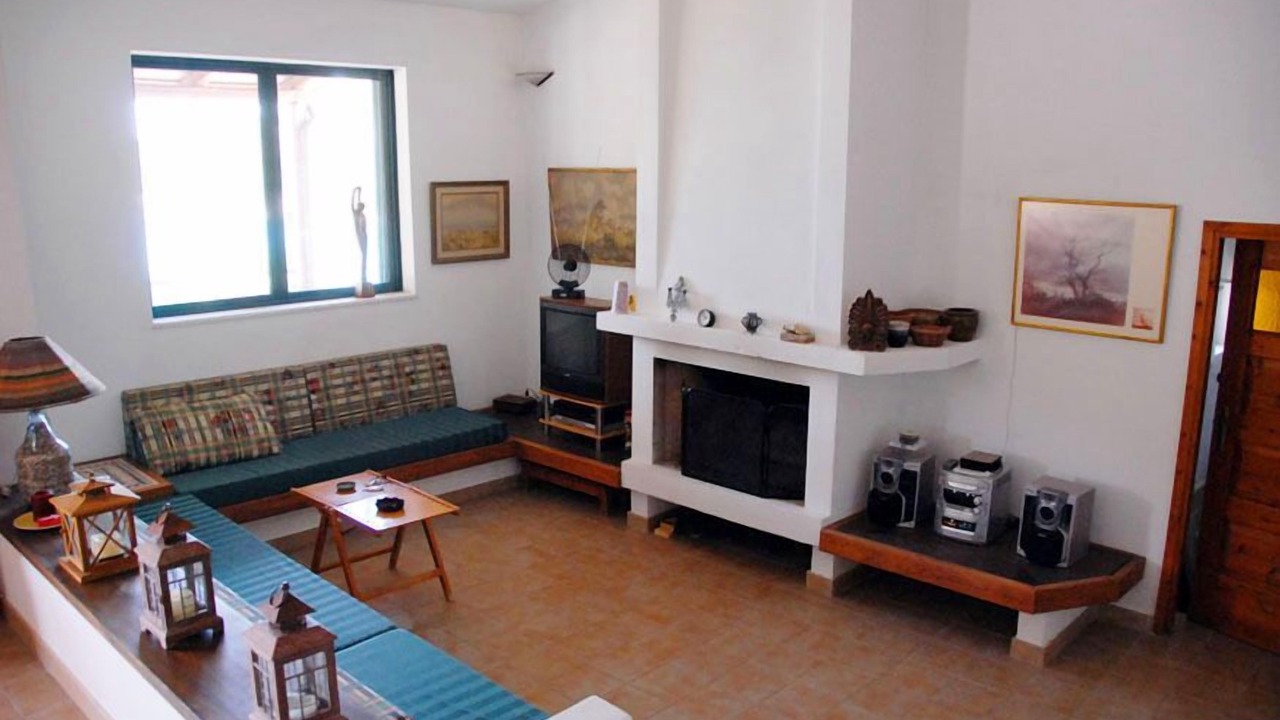 Photo of Livingroom in Kymi-Aliveri