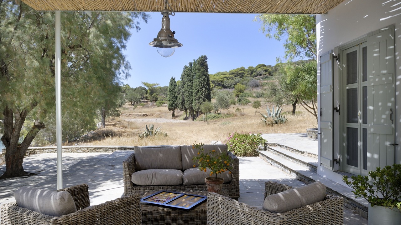 Photo of Patio Balcony in Marmari
