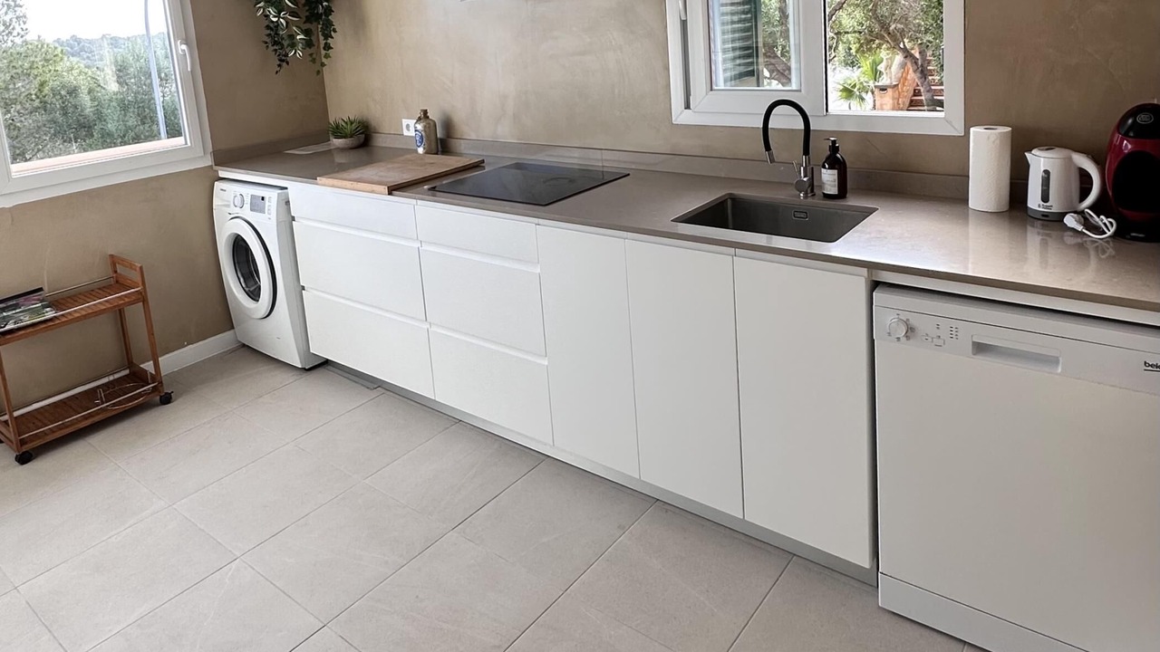 Photo of Kitchen in Cala Romantica