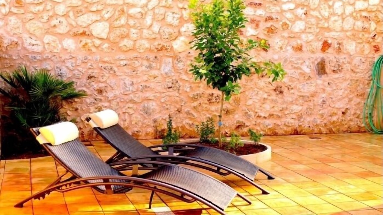 Photo of Patio Balcony in Cala Romantica