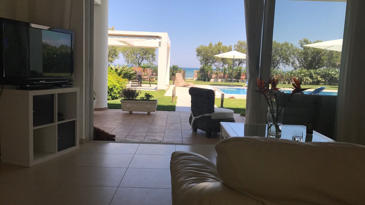 Photo of Livingroom in Andravida-Kyllini