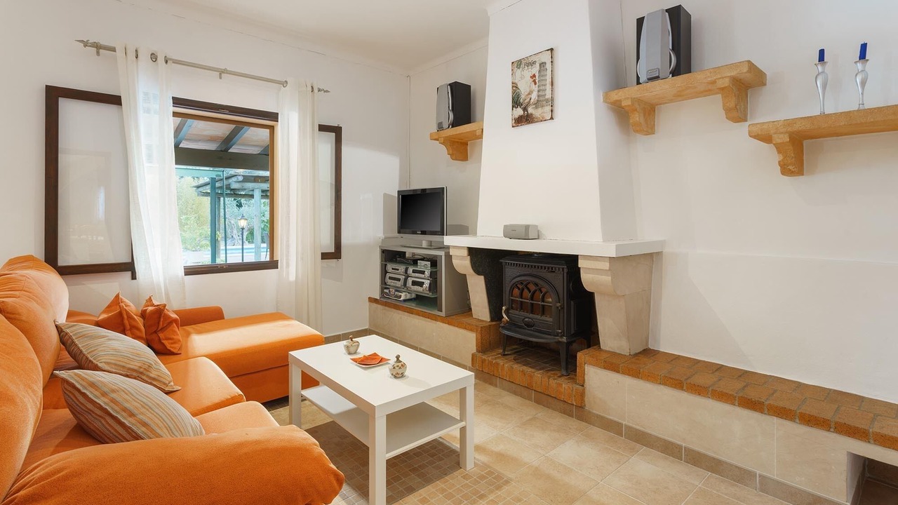 Photo of Livingroom in Pollensa