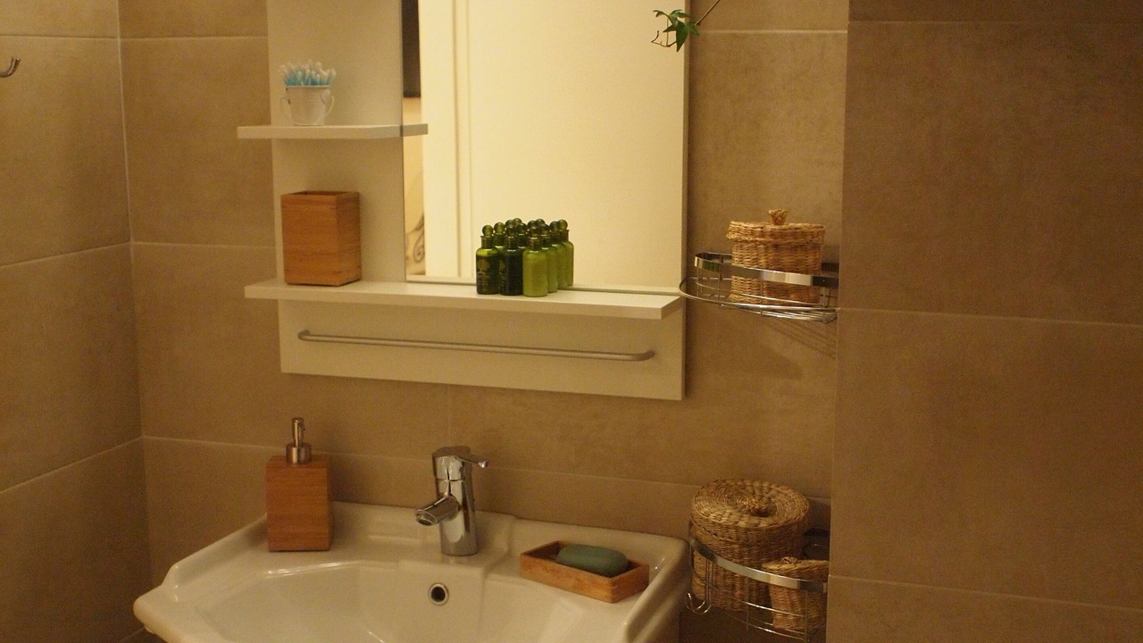 Photo of Bathroom in Kolonaki