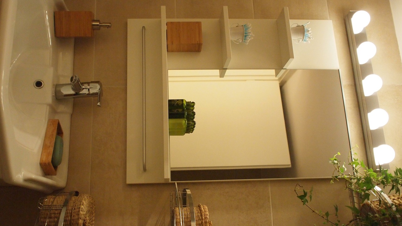 Photo of Bathroom in Kolonaki
