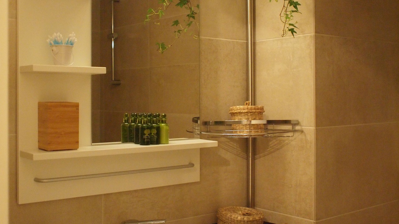 Photo of Bathroom in Kolonaki