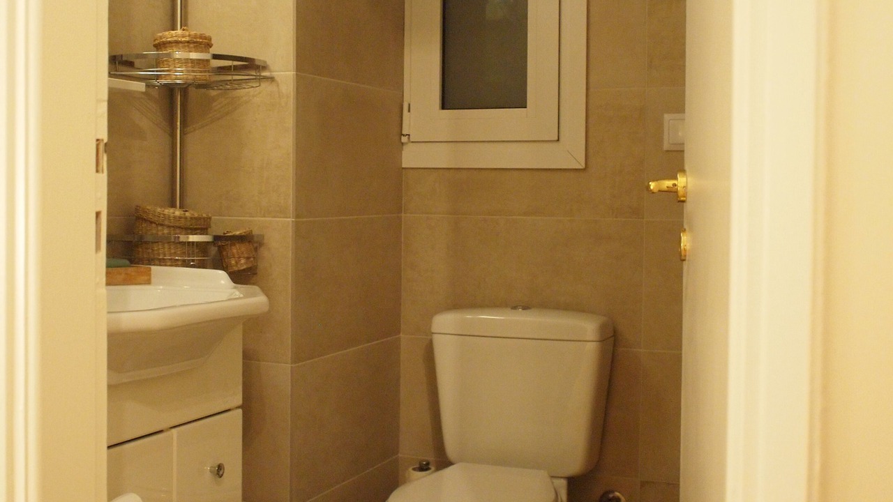 Photo of Bathroom in Kolonaki