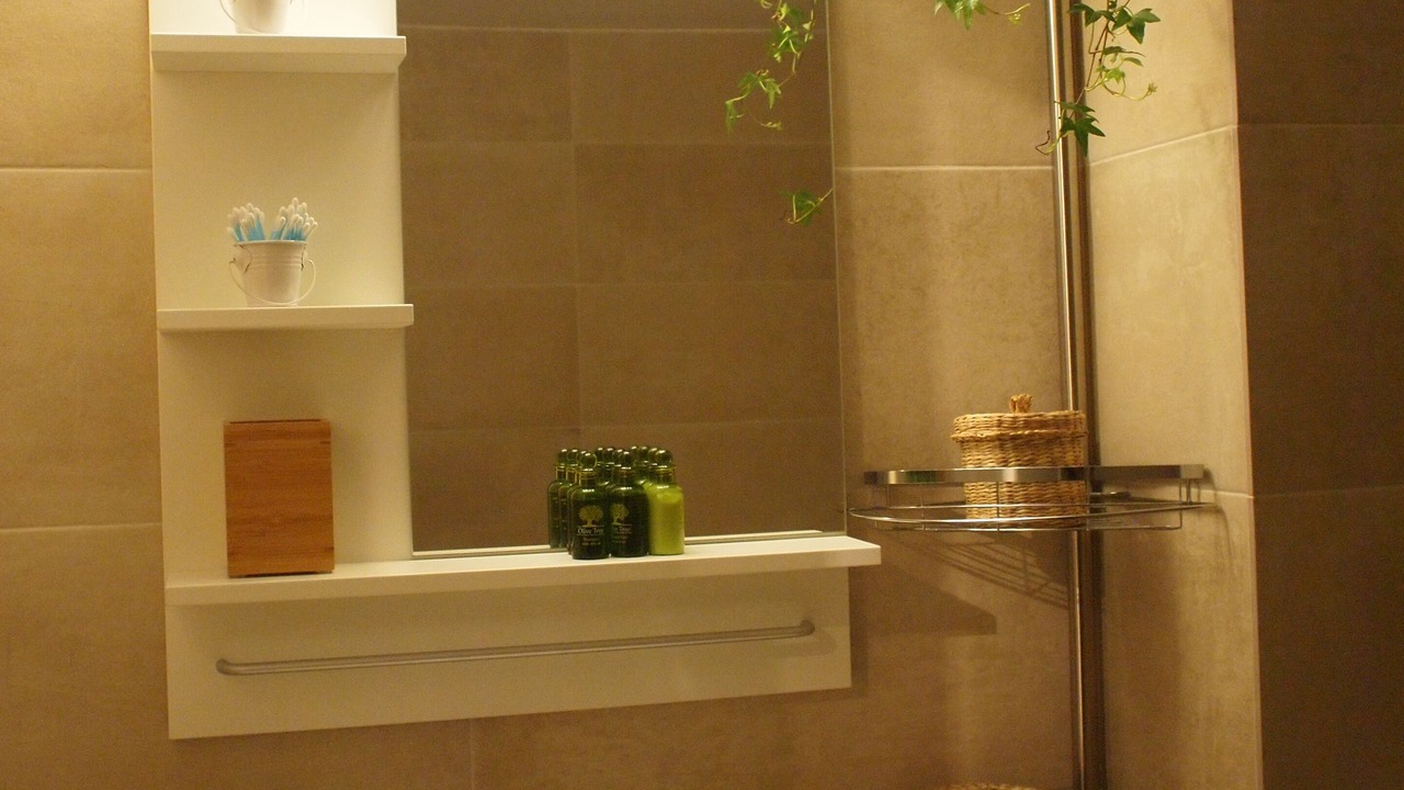 Photo of Bathroom in Kolonaki