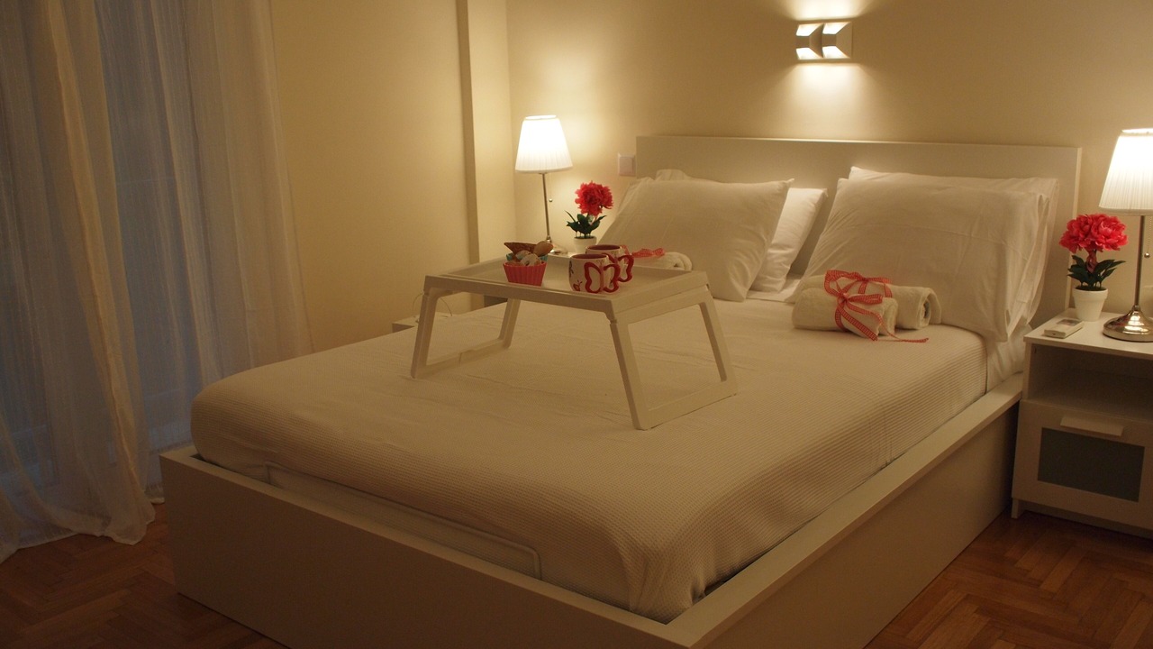 Photo of Bedroom in Kolonaki
