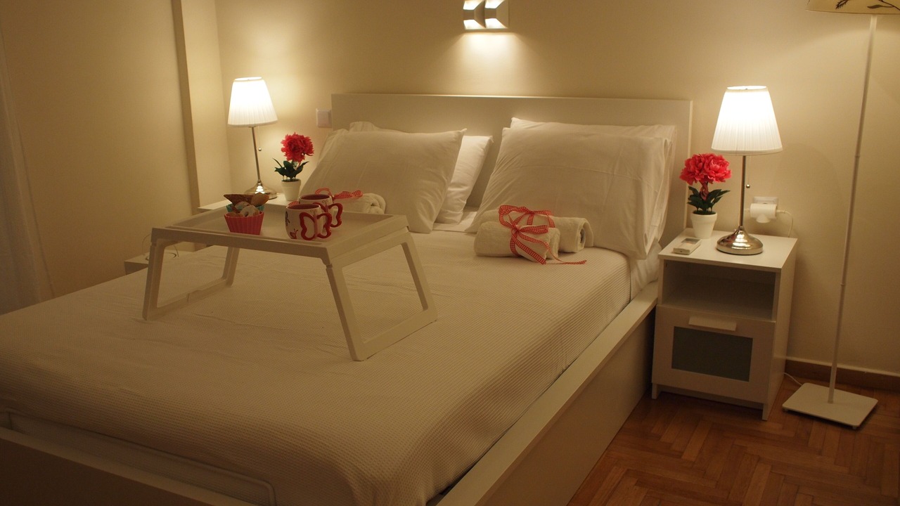Photo of Bedroom in Kolonaki