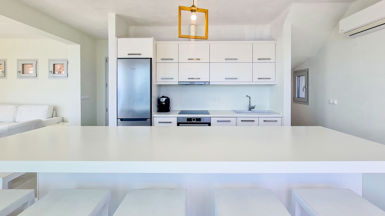 Photo of Kitchen in Vassiliki
