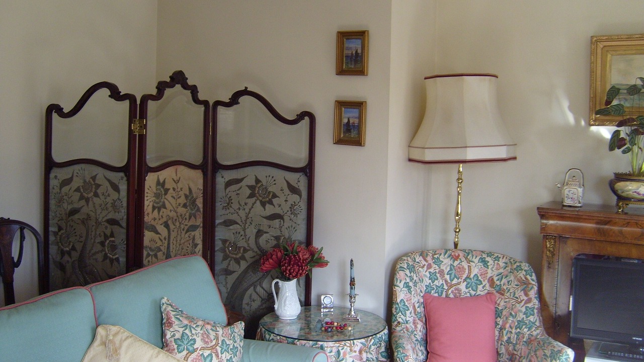 Photo of Livingroom in Penicuik