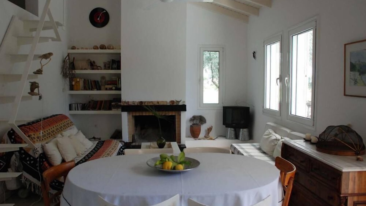 Photo of Livingroom in Eretria