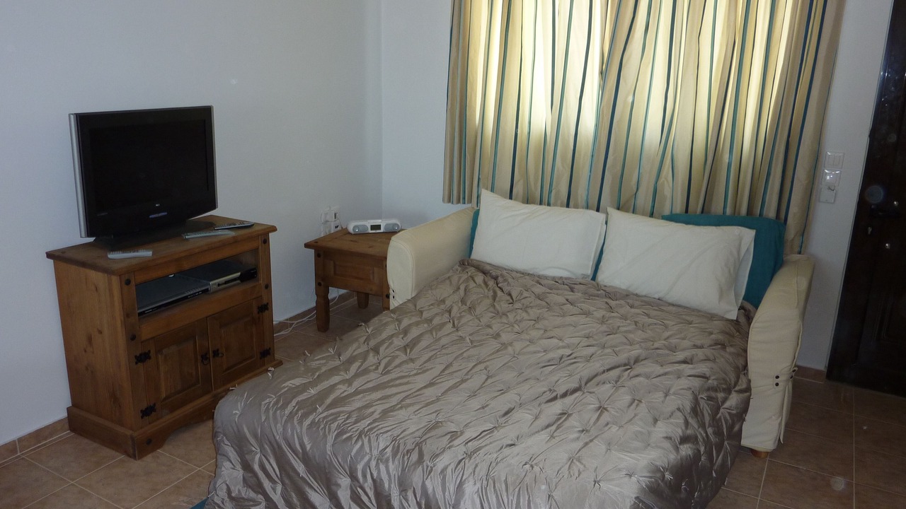 Photo of Bedroom in Almyrida