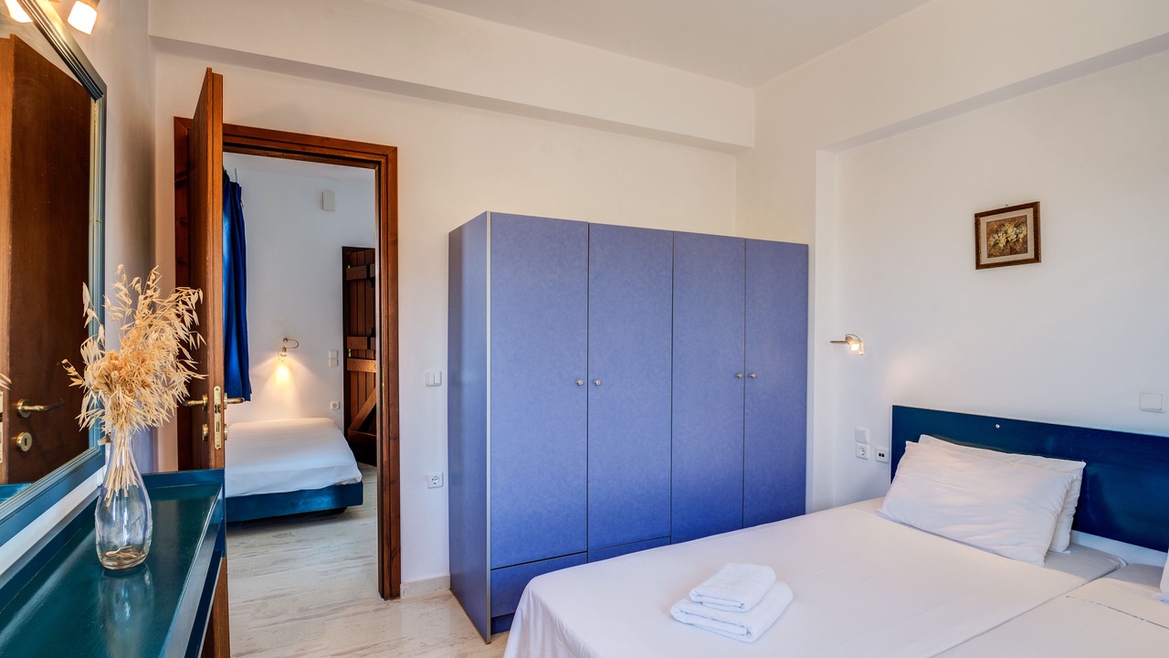 Photo of Bedroom in Makry Gialos