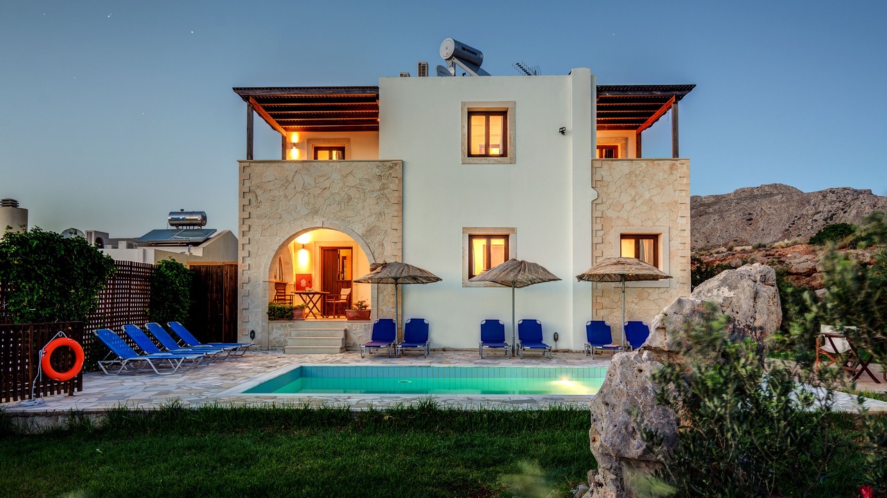 Photo of Outdoor in Makry Gialos