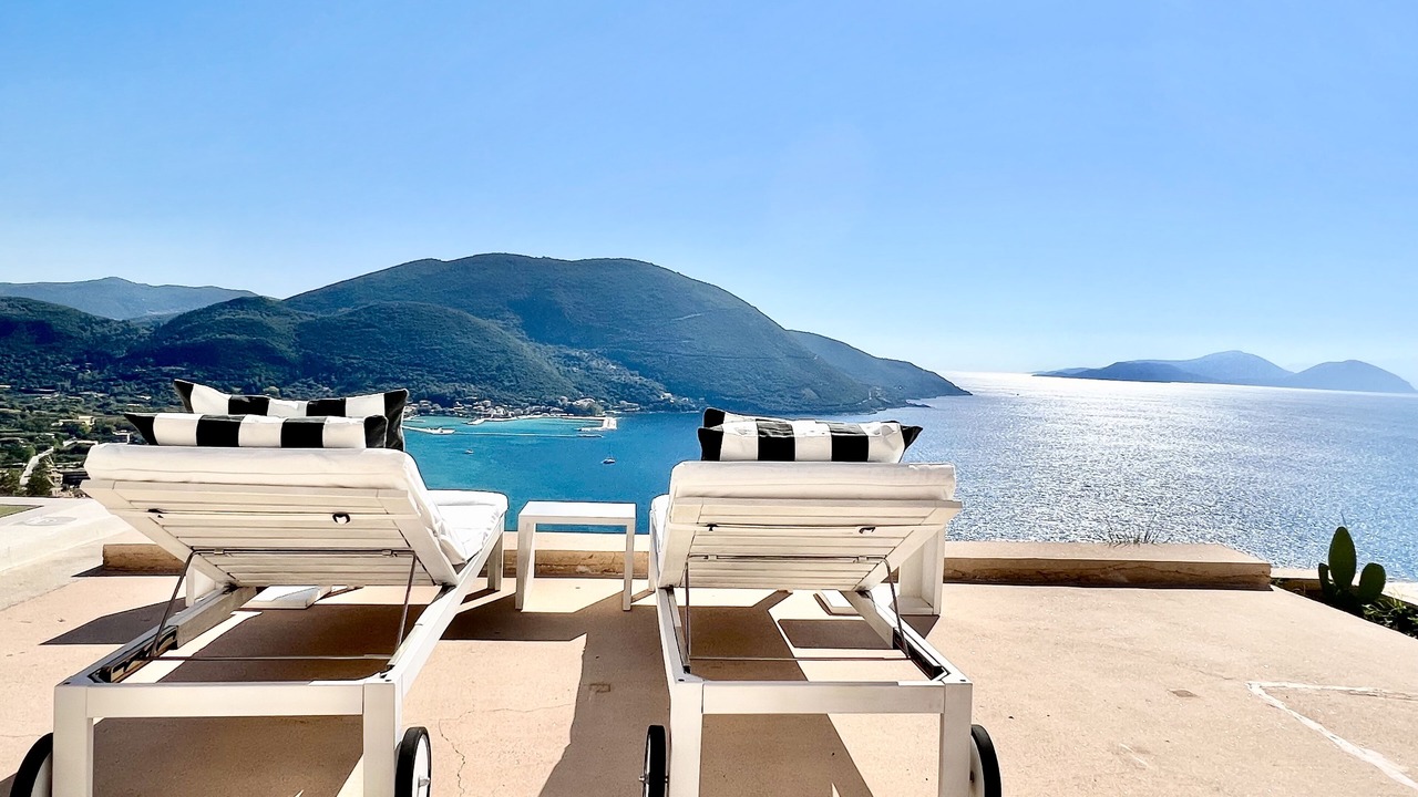 Photo of Patio Balcony in Vassiliki