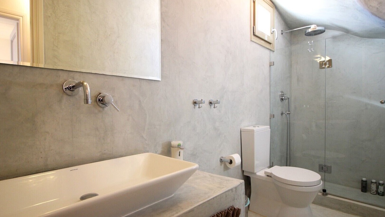 Photo of Bathroom in Chrissi Akti