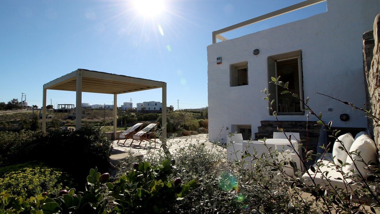 Photo of Patio Balcony in Chrissi Akti