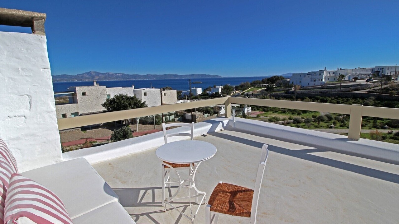 Photo of Patio Balcony in Chrissi Akti