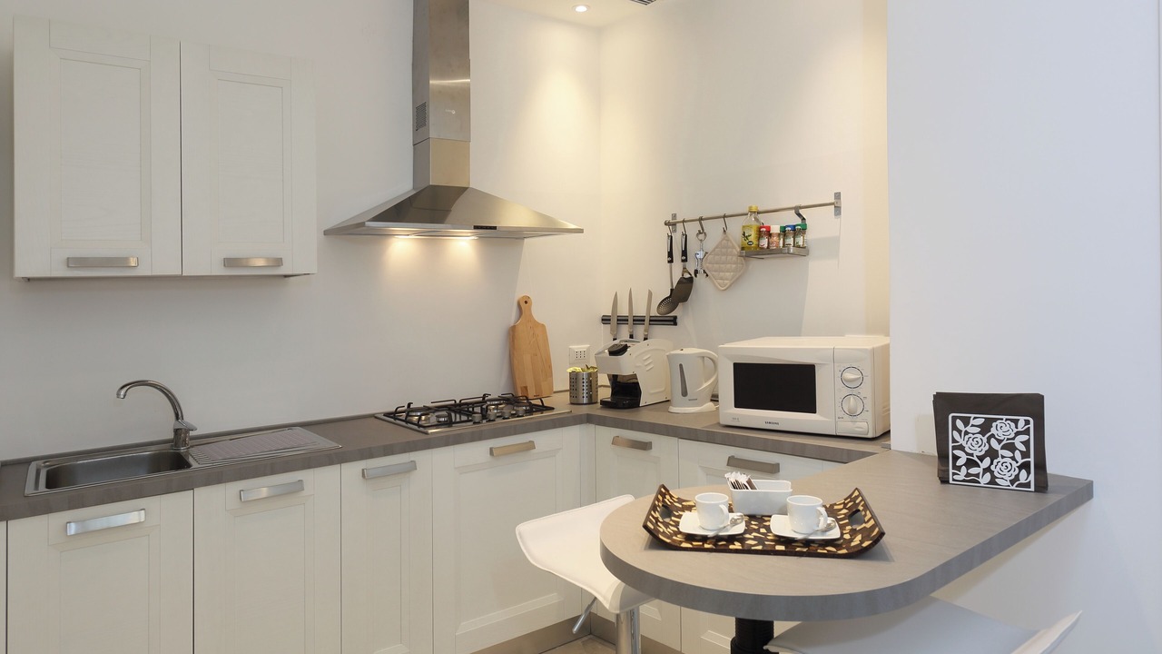 Photo of Kitchen in Taormina