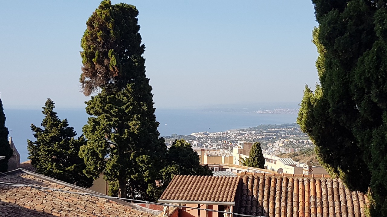 Photo of Patio Balcony in Taormina