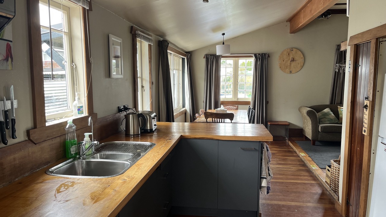 Photo of Kitchen in Rangataua