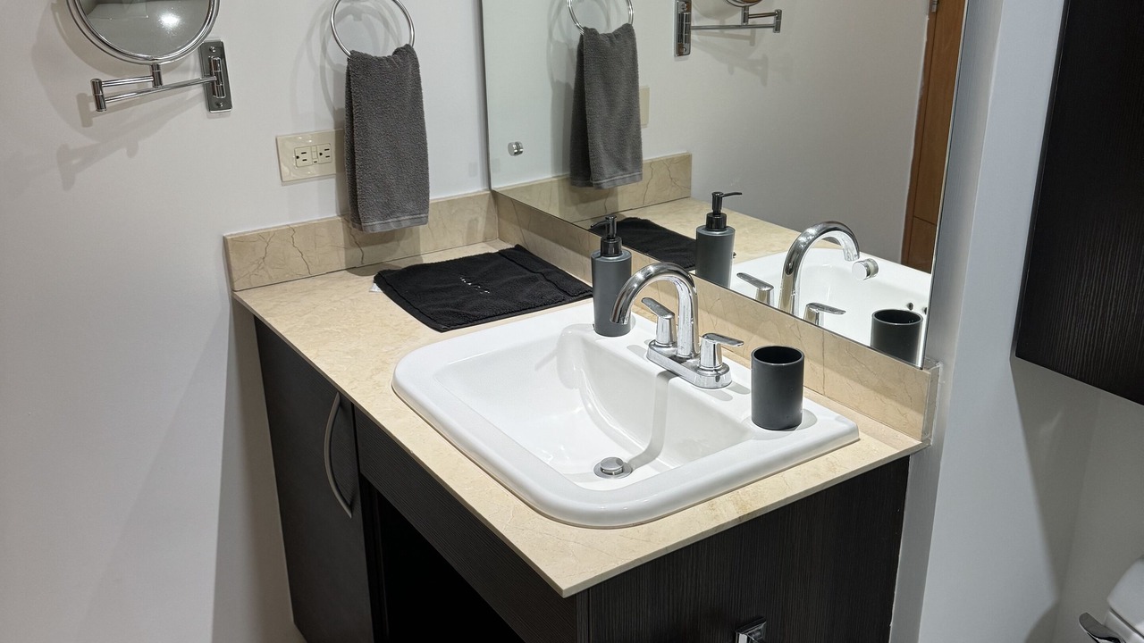 Photo of Bathroom in San Bosco