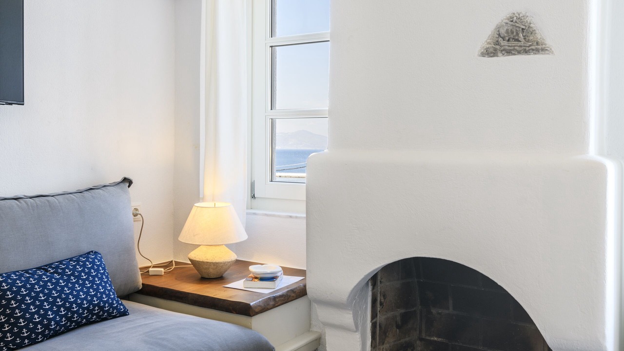 Photo of Livingroom in Mykonos