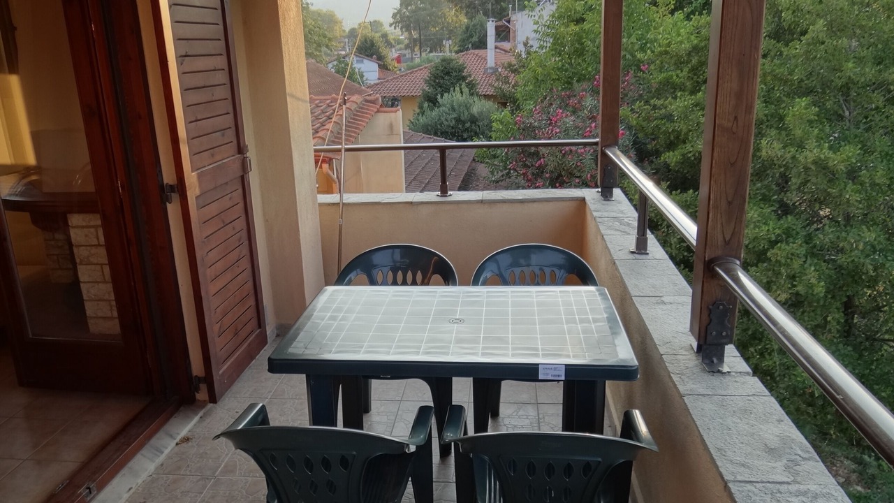 Photo of Patio Balcony in Olympiada