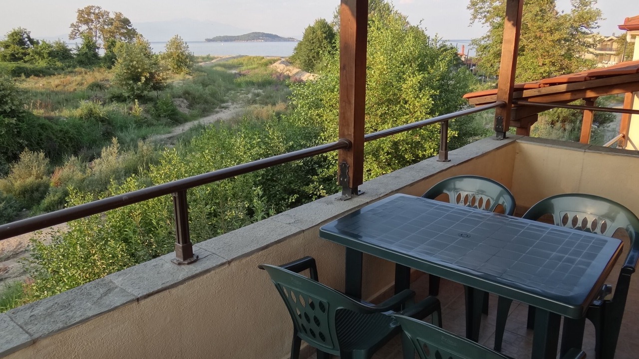 Photo of Patio Balcony in Olympiada