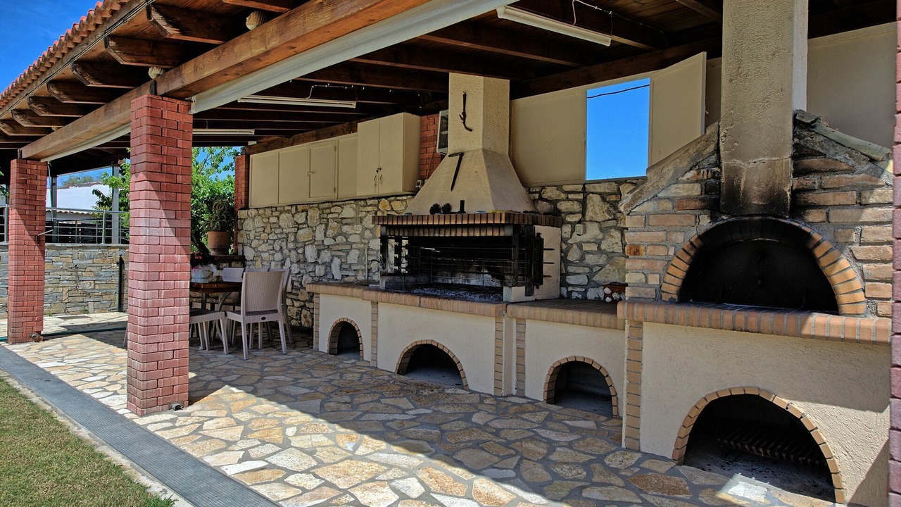 Photo of Patio Balcony in Acharavi