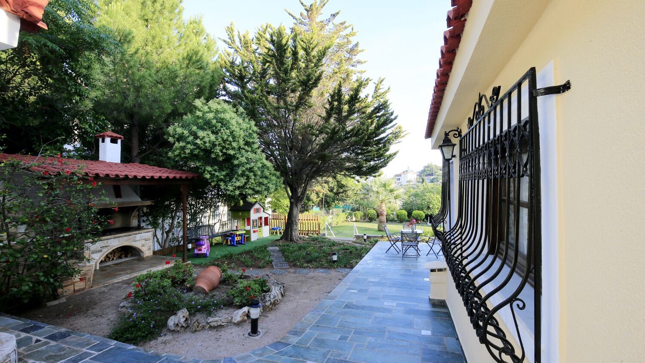 Photo of Patio Balcony in Anavyssos