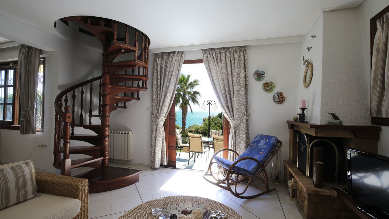 Photo of Livingroom in Anavyssos