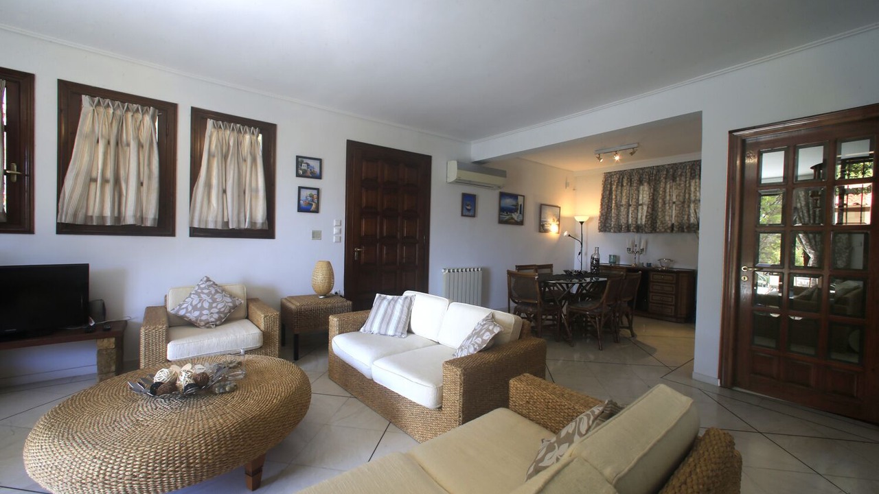 Photo of Livingroom in Anavyssos