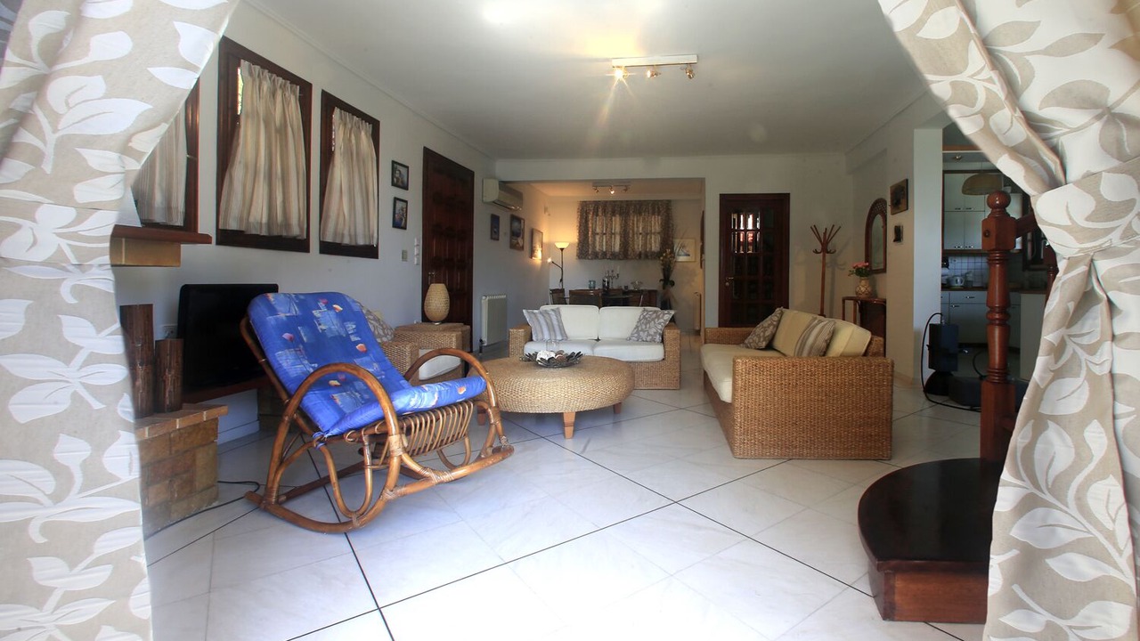 Photo of Livingroom in Anavyssos