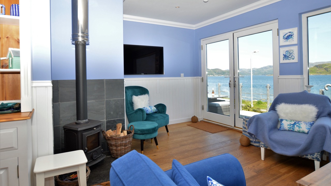 Photo of Livingroom in Tighnabruaich
