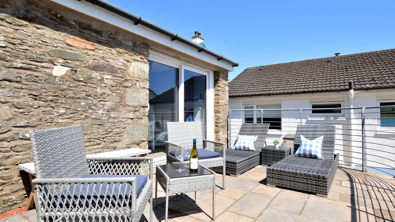 Photo of Patio Balcony in Tighnabruaich