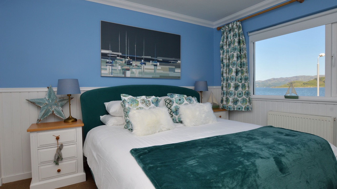 Photo of Bedroom in Tighnabruaich