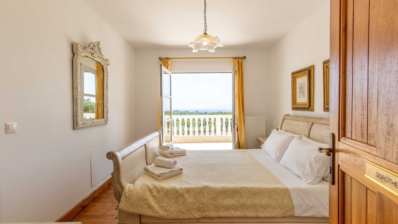 Photo of Bedroom in Karavados