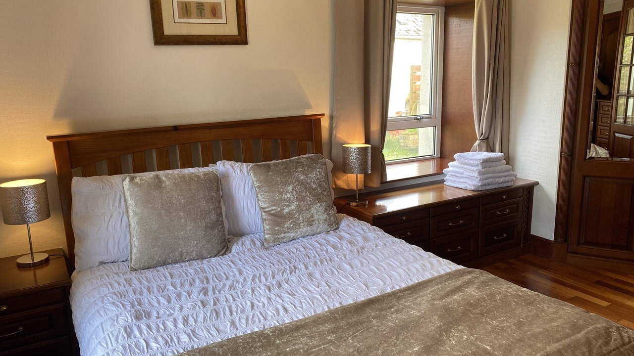 Photo of Bedroom in Leverburgh