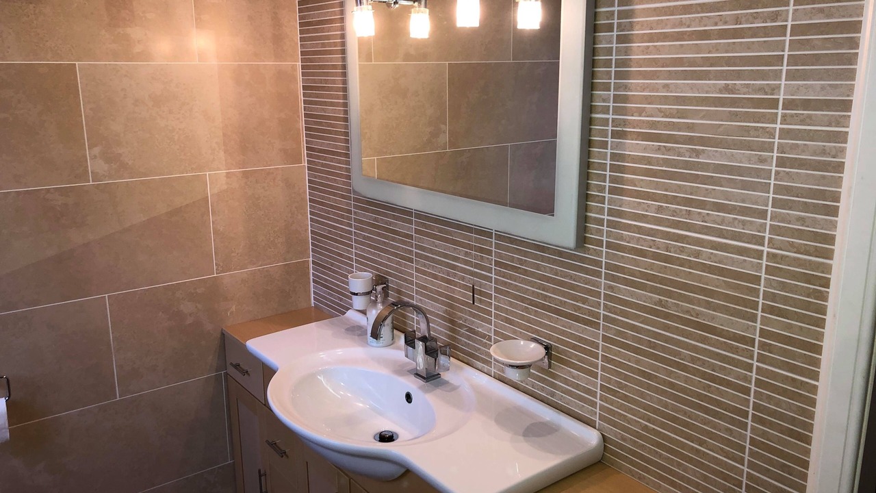 Photo of Bathroom in Leverburgh