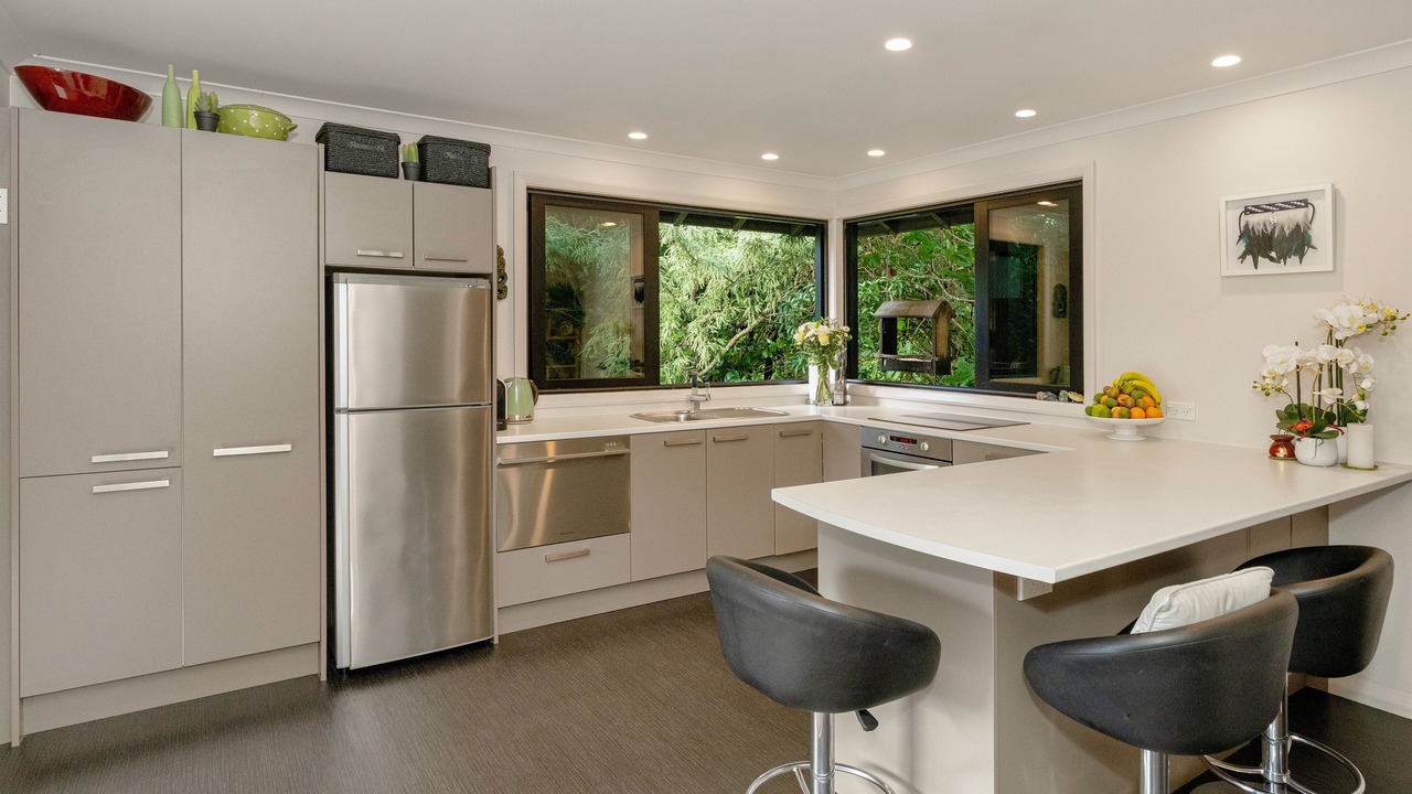 Photo of Kitchen in Waikanae