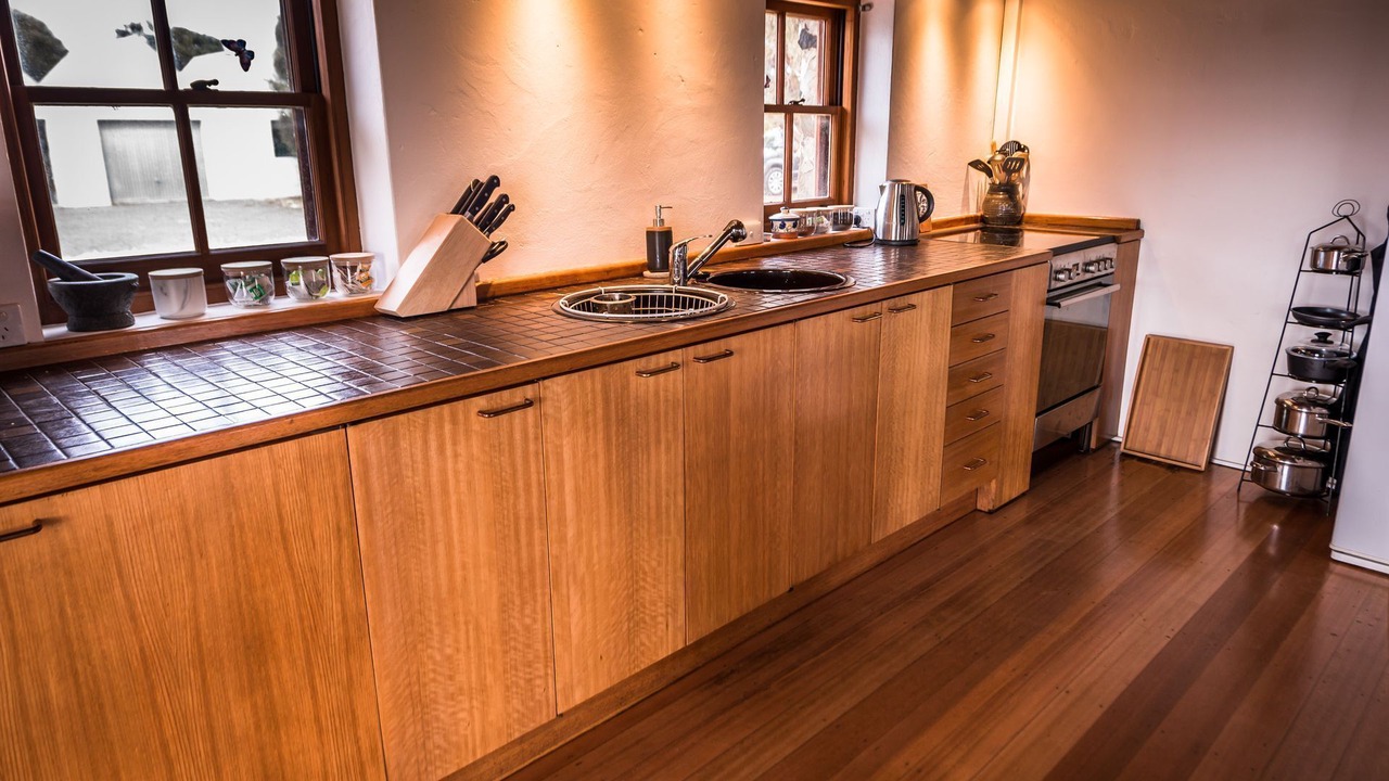 Photo of Kitchen in Little Swanport