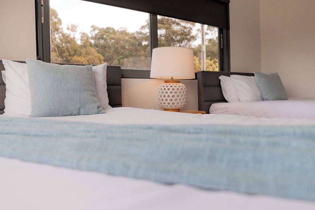 Photo of Bedroom in Binalong Bay