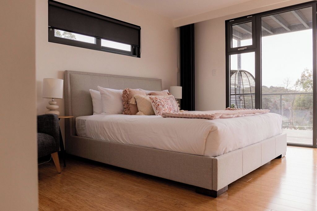 Photo of Bedroom in Binalong Bay