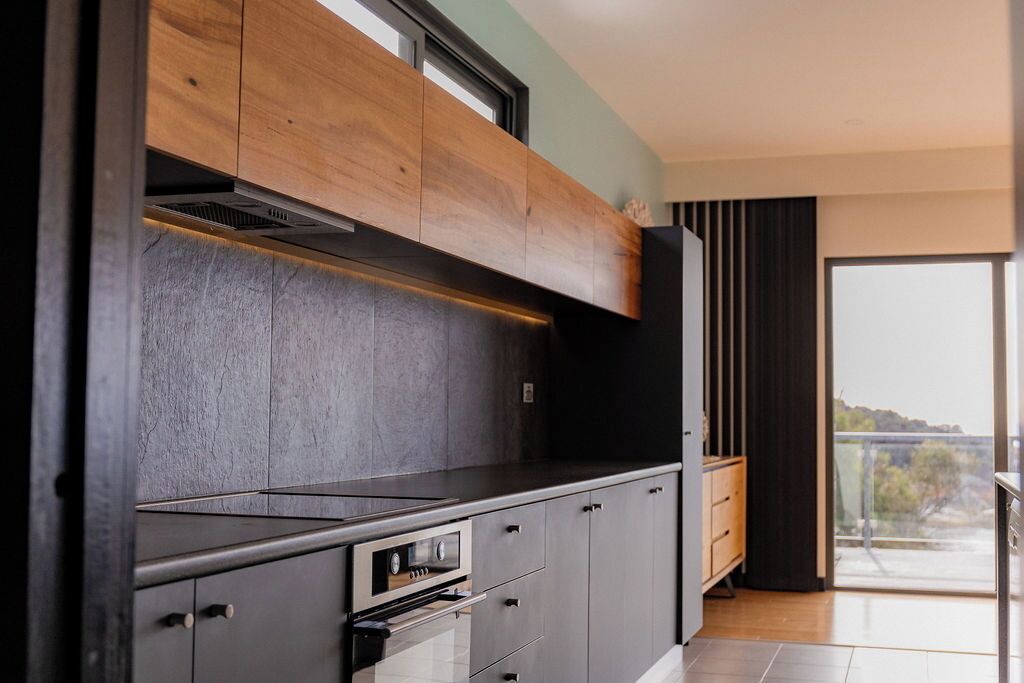 Photo of Kitchen in Binalong Bay