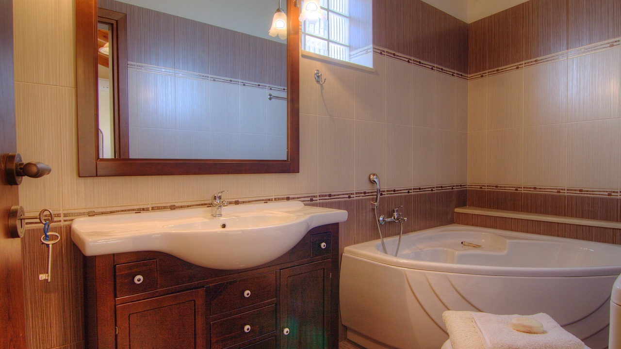 Photo of Bathroom in Mylopotamos
