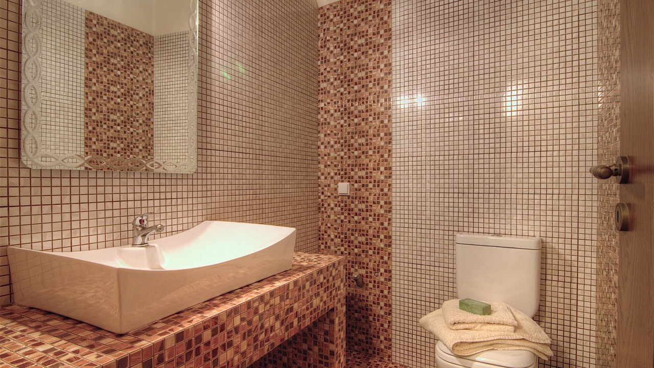 Photo of Bathroom in Mylopotamos