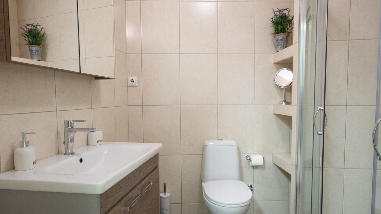 Photo of Bathroom in Heraklion