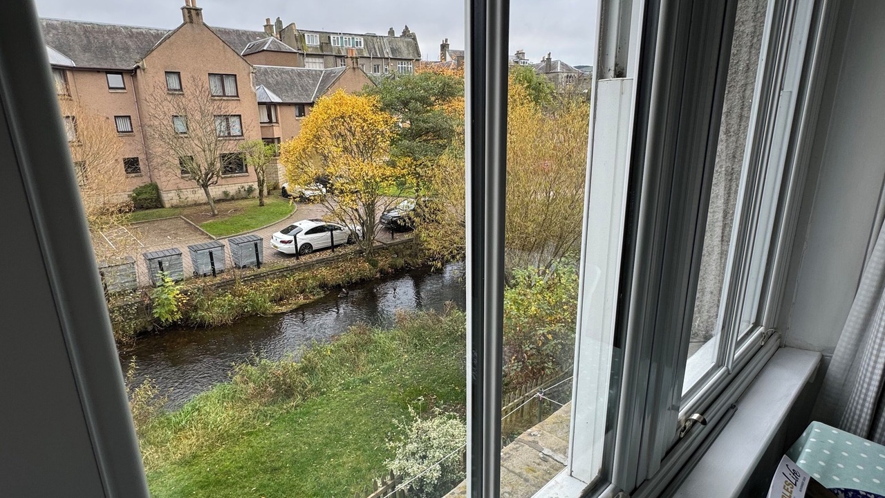 Photo of Bedroom in Peebles